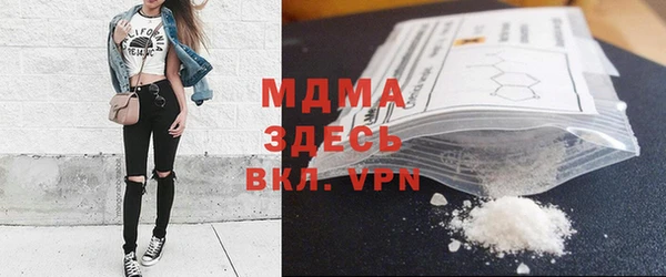 крисы Баксан